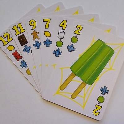 Best Candy on the Block: Rewrapped – Tricky Time Crisis Icecream Promos