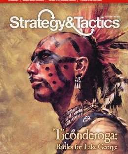 Ticonderoga: The Battles for Lake George, 1755-1758