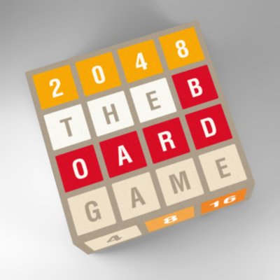 2048: The Board Game