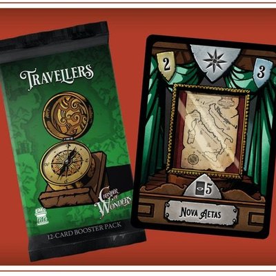 Chamber of Wonders: Travellers