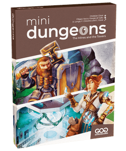 Mini Dungeons: The Mines and the Towers