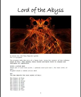 Lord of the Abyss