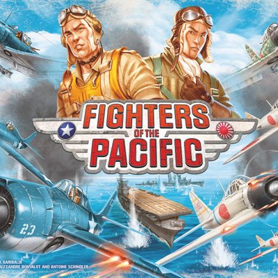 Fighters of the Pacific