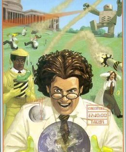 Mad Scientist University