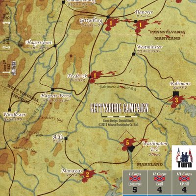 Gettysburg Campaign