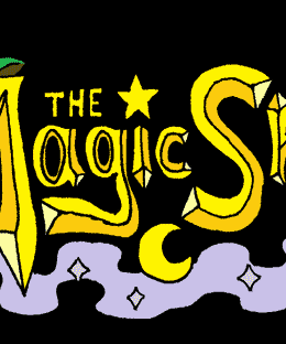 The Magic Shop