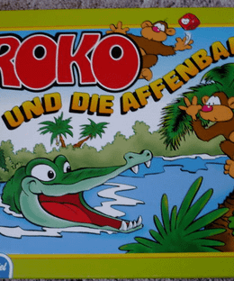 Kroko und die Affenbande