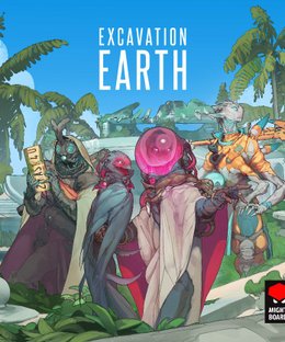 Excavation Earth