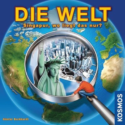 Die Welt: Singapur, wo liegt das nur?