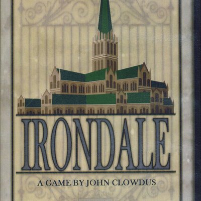 Irondale