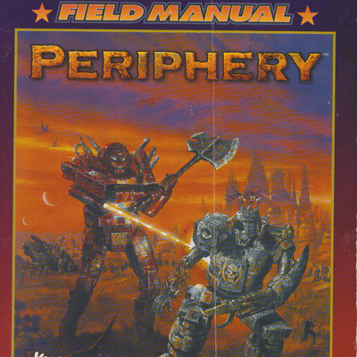BattleTech Field Manual: The Periphery