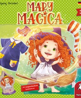 Mary Magica