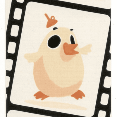 Poule Poule: Oka Luda Goose Card