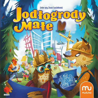 Jodłogrody Małe