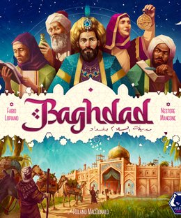 Baghdad: The City of Peace