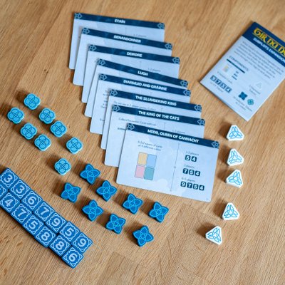 Tír na nÓg: Subplot Expansion