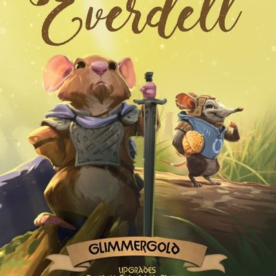 Everdell: Glimmergold Pack