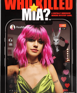 Who Killed Mia?