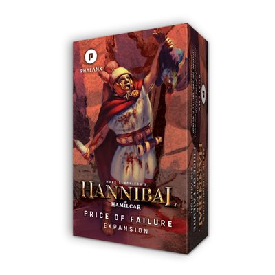 Hannibal & Hamilcar: Price of Failure