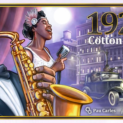 1923 Cotton Club