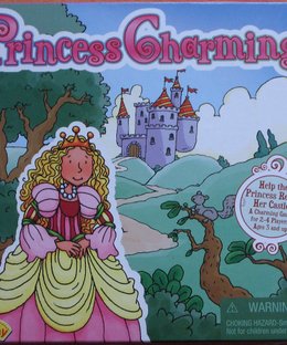 Princess Charming
