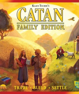 Catan: Family Edition