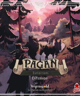 Pagan: Expeditions