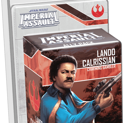 Star Wars: Imperial Assault – Lando Calrissian Ally Pack