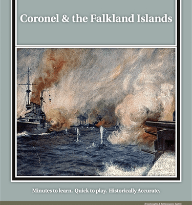 Coronel & the Falkland Islands