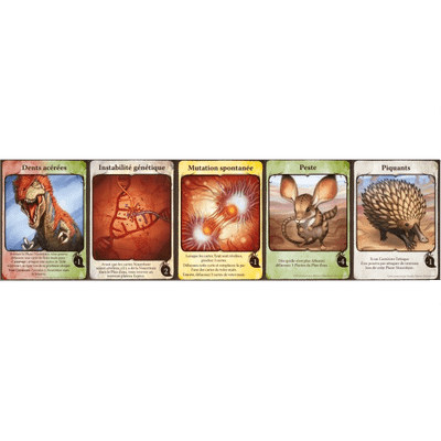 Evolution: Promo Pack IV