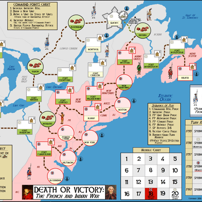 Death or Victory: The French and Indian War