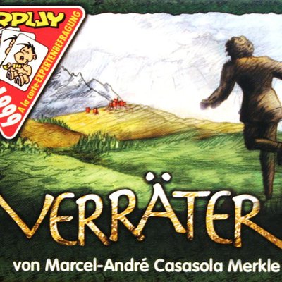 Verräter