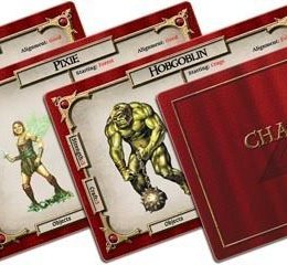 Talisman (4th Edition): Optional Characters