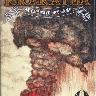 Krakatoa