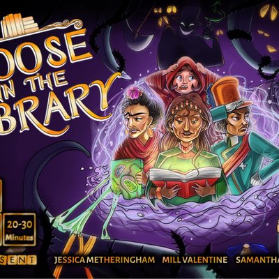Loose In The Library