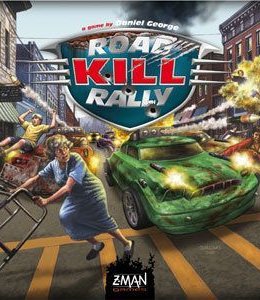 Road Kill Rally