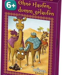 Ohne Haufen, dumm gelaufen