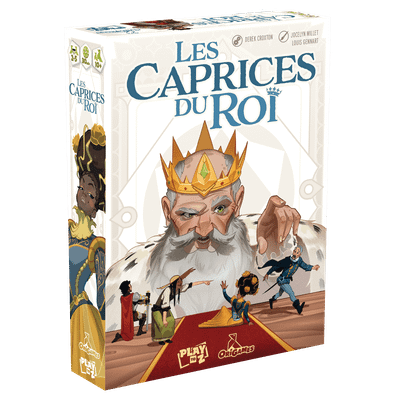 Les caprices du roi