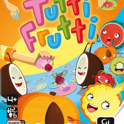 Tutti Frutti