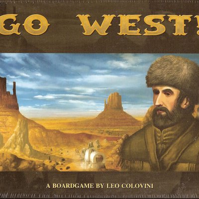 Go West!