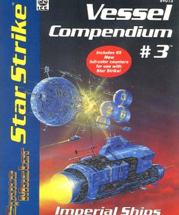 Star Strike Vessel Compendium #3: Imperial Ships