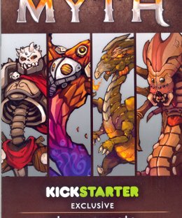 Myth: Kickstarter Exclusive Rewards