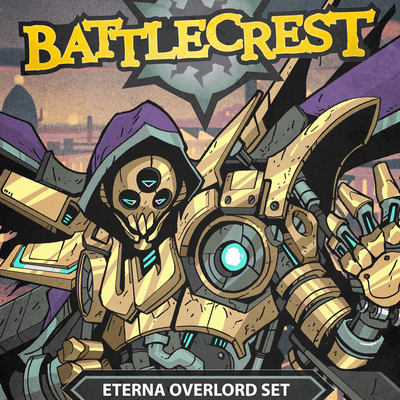 Battlecrest: Eterna Overlord Set
