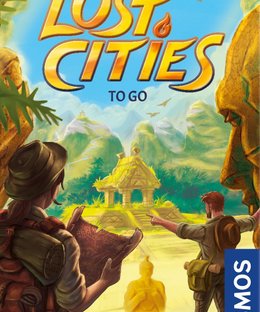 Lost Cities: To Go