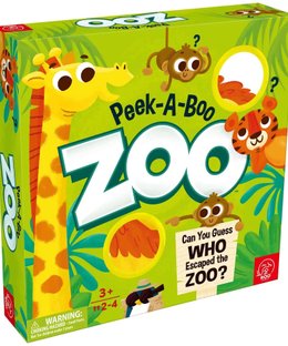 Peek-A-Boo Zoo
