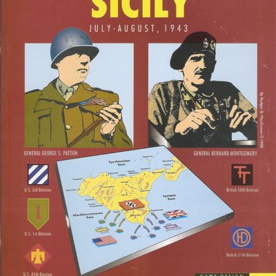 Invasion Sicily