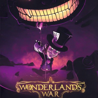 Wonderland's War: Shards of Madness