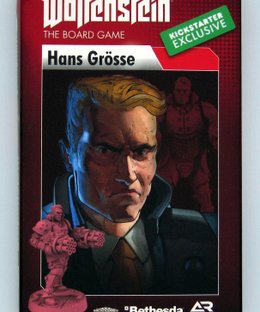 Wolfenstein: The Board Game – Hans Grösse