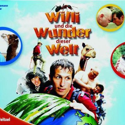 Willi und die Wunder dieser Welt