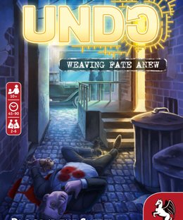 UNDO: Blood in the Gutter